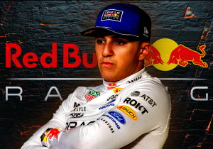 Boordradio-gesprek Hadjar onthult Red Bull-drama in Melbourne: dít ging er mis