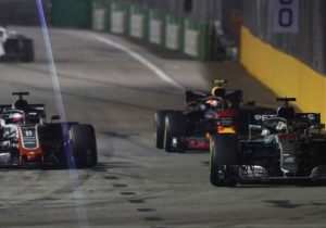 Grosjean's Singapore conduct 'one of the worst' seen in a long time