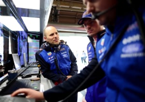 Doornbos begrijpt stap Lambiase: "Teambaas worden is het hoogst haalbare "