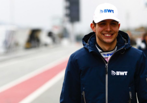 Ocon aast op stoeltje Bottas: "Er liggen voor mijn gevoel kansen"