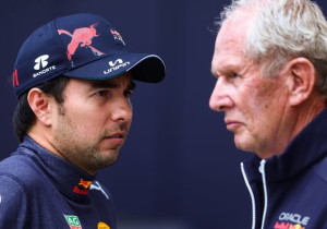 Red Bull sobre Pérez en 2023: "No puede retar a Max durante toda una temporada"