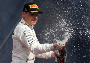Valtteri Bottas: 'Denk dat de top drie dichter bij elkaar zit'