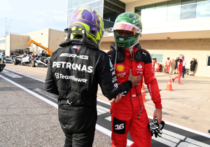 Hamilton en Leclerc krijgen DSQ in Austin, Horner verklaart vroegtijdig vertrek Lambiase | GPFans Recap