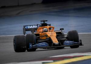 McLaren pinpoint wind stability issues ahead of new season