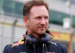 Horner: 'Volgend jaar wereldkampioen met Max'