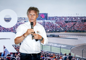 Lammers over stoppen Dutch GP na 2026: 'Hebt straks misschien wel met verlies te maken'
