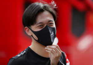 Alpine face compromise over academy future amid Zhou Alfa Romeo links