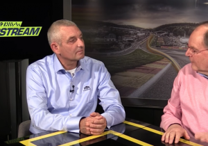 Kees van de Grint over wintertesten: 'Waarom geen twee auto's meenemen?