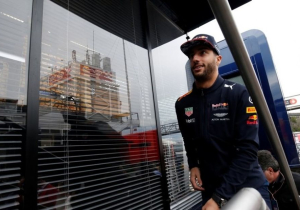 Red Bull-coureur Ricciardo geeft uitleg over nieuwe banden