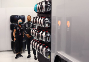 Hamilton an inspiration as he has "guts to be different"