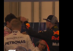 VIDEO: De spanningen lopen hoog op tussen Verstappen en Ocon