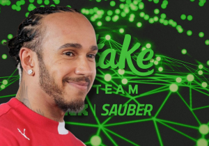 SHOCK: Se revela el sorprendente FICHAJE de Lewis Hamilton por Sauber