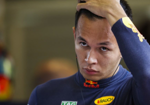 Albon: Red Bull know what I want in 2020