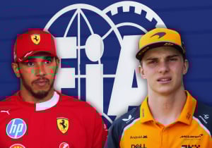 F1 Oggi: Oscar Piastri accenna a una modifica alle regole sulla papaya; Ferrari rimuove Riccardo Adami