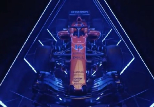 OFFICIEEL: Dit is de nieuwe Formule 1-auto van McLaren!