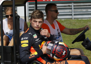Verstappen's punishment for Ocon fracas confirmed