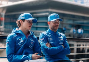 Colapinto F1: CULPA A LA FIA de ARRUINARLO; Video de su choque en China