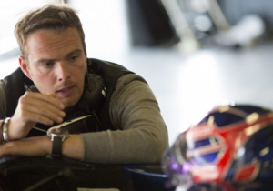 Vandaag jarig: Giedo van der Garde (33)