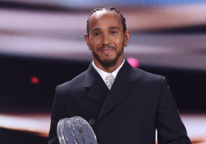 Hamilton breaks silence to fans after Ferrari switch