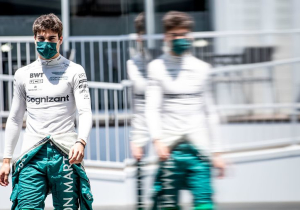 Stroll naar de stewards vanwege het 'niet respecteren van dubbele gele vlag'