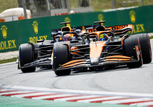 Race pace Spanje: McLaren in andere wereld, Verstappen enige uitdager door extra stop