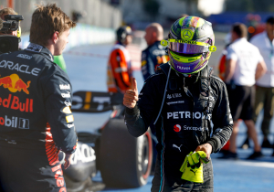 Mercedes make Verstappen decision as Hamilton successor revealed