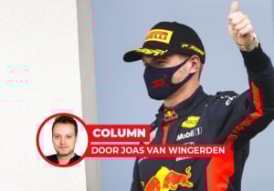 Er blijft een ontzettende kater hangen bij Verstappen en Red Bull Racing
