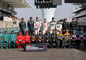 F1 star reveals DREAM in different series amid future uncertainty