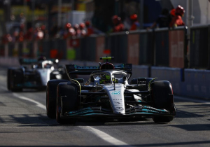 Mercedes concede to bump fears despite COTA fixes