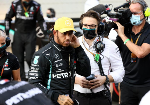 Mercedes-ingenieur Shovlin: 'Coureurs tevreden, maar we weten nog niet waar we staan'