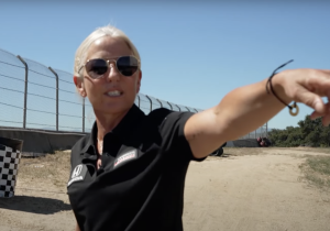 Cullen stunned by LEGENDARY race track as fresh adventure shared