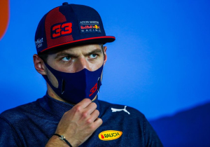 Verstappen tells Russell to keep his nose out of Red Bull's business