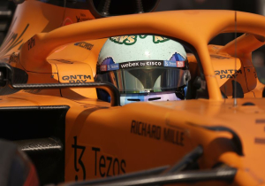 McLaren started "two or three steps" back in Hungary - Ricciardo