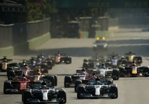 VIDEO: Highlights Grand Prix Baku 2017