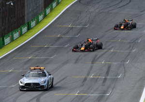 Albon mist podium: "We verdienden het om er te staan"