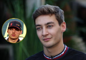 Russell reageert op complimenten Verstappen: "Liever vandaag dan morgen"