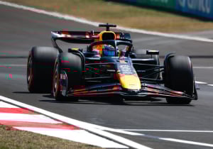 Horner tevreden over race Verstappen: "Maar er is veel werk aan de winkel"