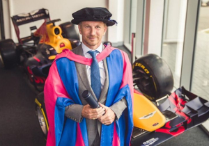 Eretitels voor Christian Horner en Helmut Marko