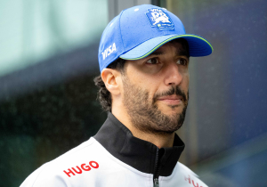 Ricciardo reveals last look at F1 driver life in social post