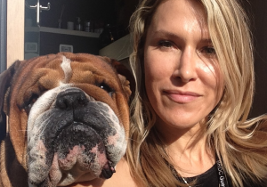 Hamilton wil dat hele wereld het weet en zet verzorgster overleden Roscoe (12) op social media