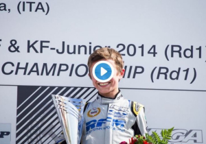 VIDEO: Lando Norris' journey to McLaren stardom