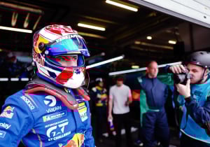 Montoya pleit voor GT3-verbod Verstappen: 'Hij kan zijn benen breken of erger'