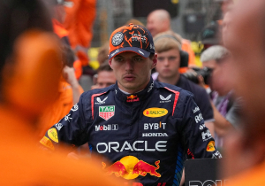 Why does Max Verstappen have a grid penalty at the Belgian Grand Prix?