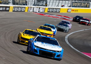 NASCAR Cup Series 2025: Las Vegas starting lineup as two drivers DEMOTED