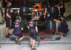 Tweede plaats Verstappen hakt erin bij Red Bull: 'Zelden zo teleurgesteld gezien'