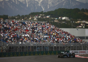 Grand Prix Rusland: Dit is de actuele weersvoorspelling voor de race