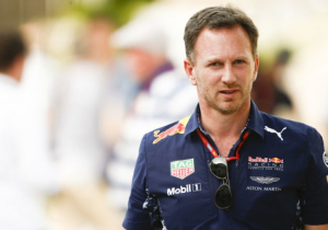 Horner blij voor Verstappen: "Geweldige opsteker voor Max"