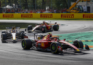 F1 Practice Today: Italian Grand Prix 2024 start times, schedule, TV channel and live stream