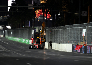 Steward FIA erkent fout tijdens GP Las Vegas: "Straf Sainz voelde en was verkeerd"