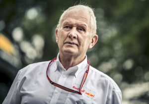 Helmut Marko: "Honda ligt nog maar 13,6 PK achter op Mercedes en Ferrari"
